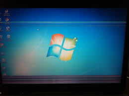 Cách kiểm tra màn hình laptop cũ: điểm chết, ám màu, sọc màn hình