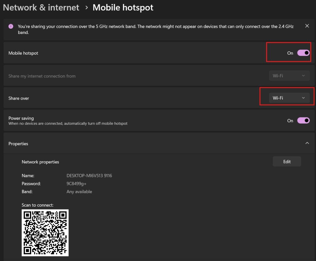 Cách phát Wifi từ máy tính Windows 10, 11 và MacBook cực đơn giản