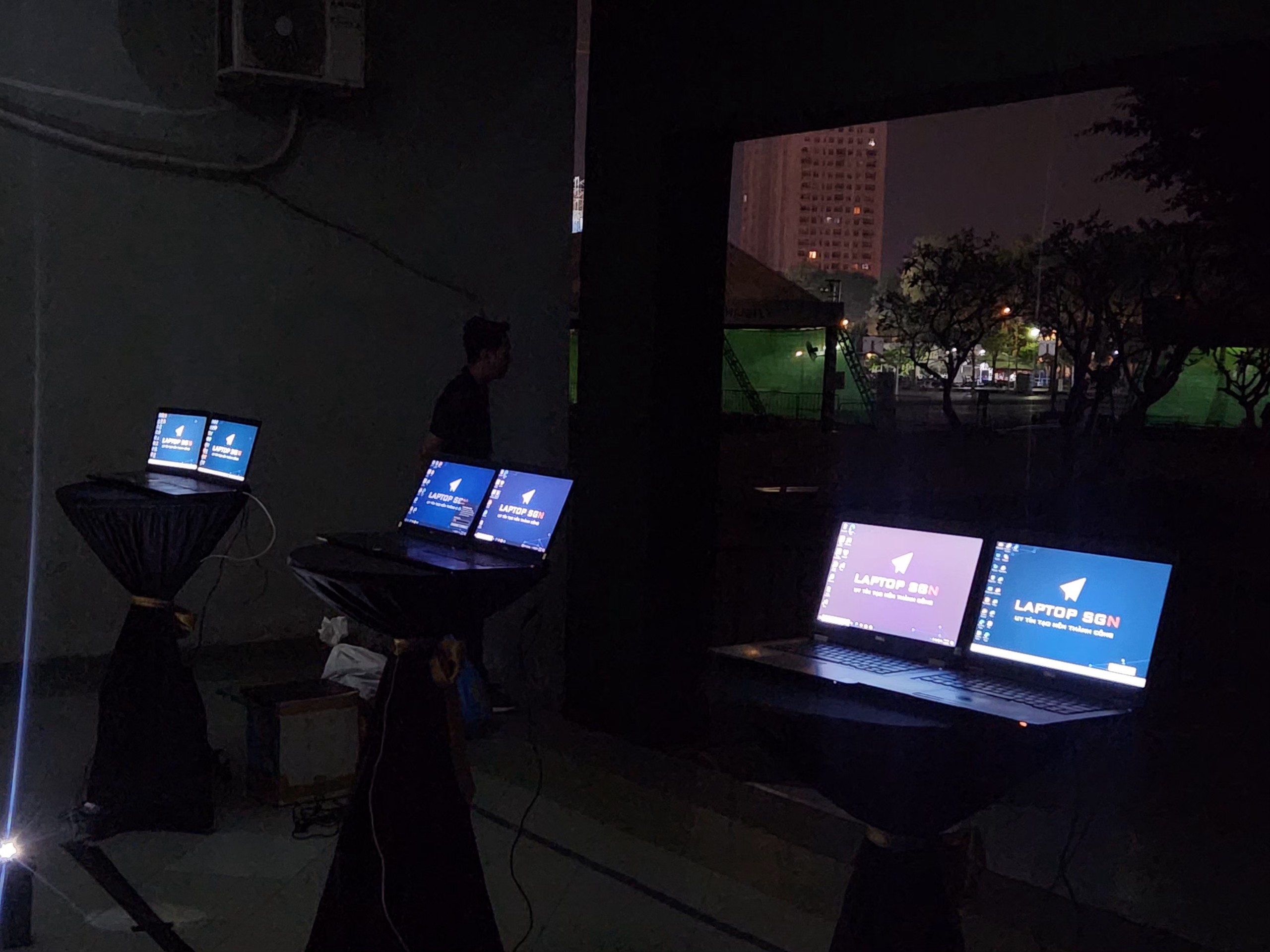 Thuê laptop đào tạo: chọn cấu hình cho workshop, lớp học