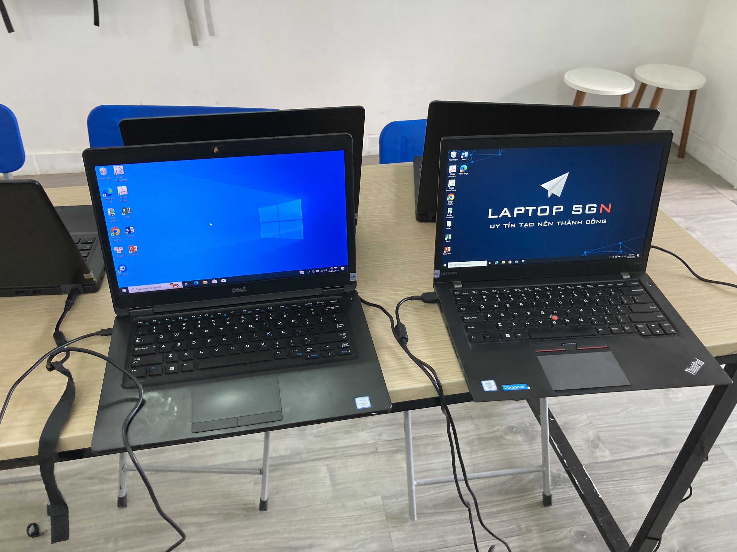 Cho thuê laptop theo ngày giá rẻ, uy tín tại TPHCM - Laptop SGN