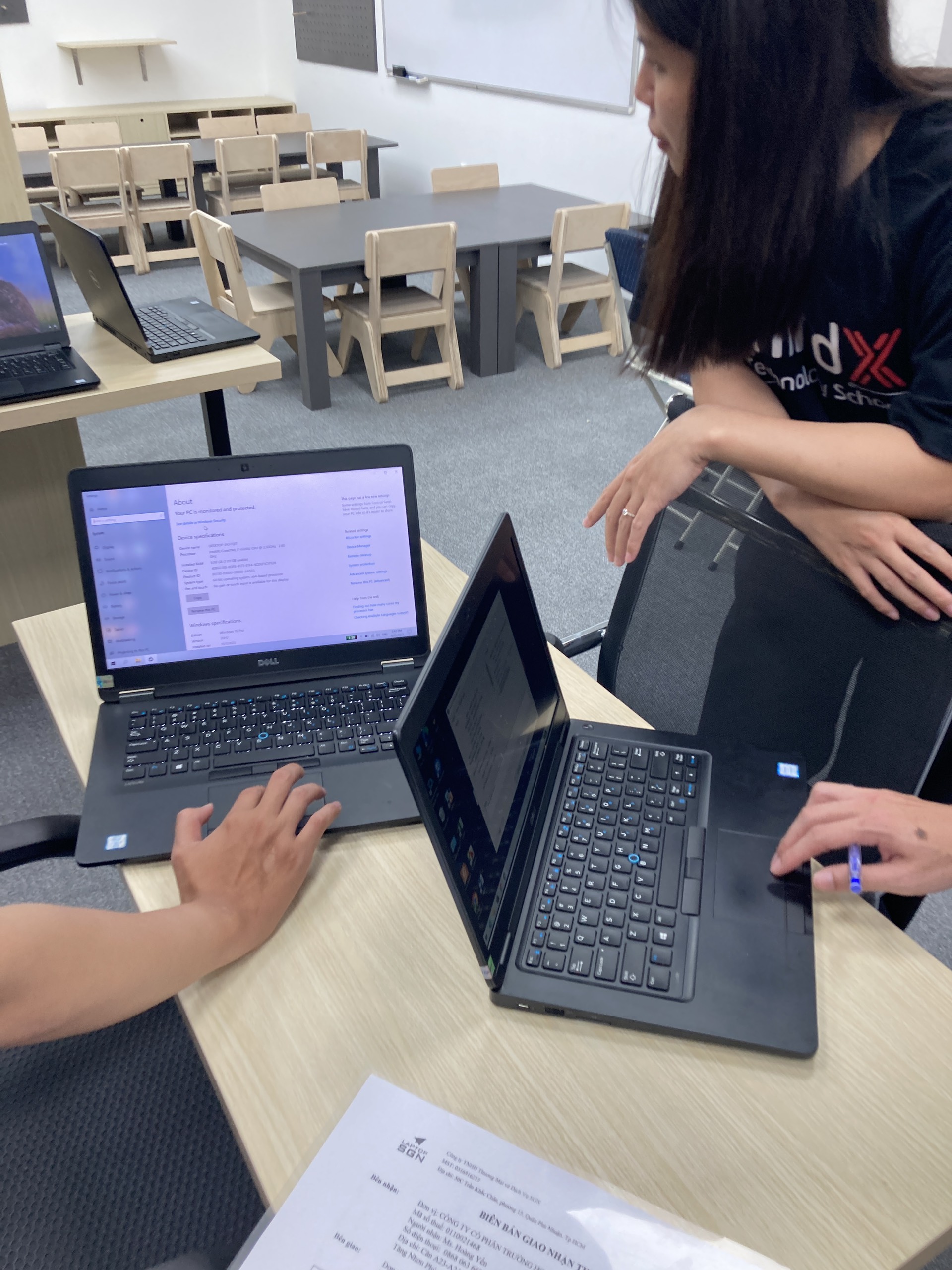 Cho thuê laptop Thủ Đức Uy Tín – Giá Rẻ, Giao Nhanh 2H, Setup Tận Nơi