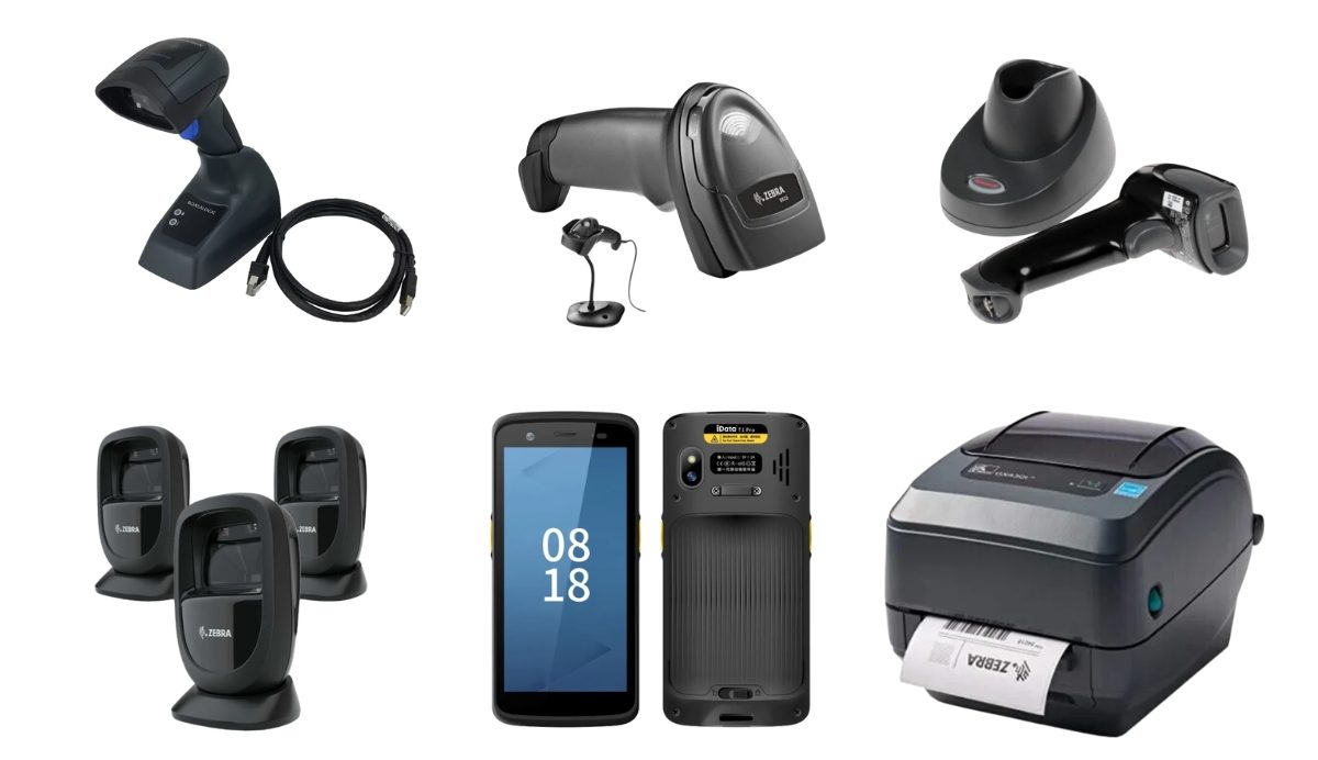 Dịch vụ cho thuê thiết bị mã vạch giá rẻ, uy tín TPHCM