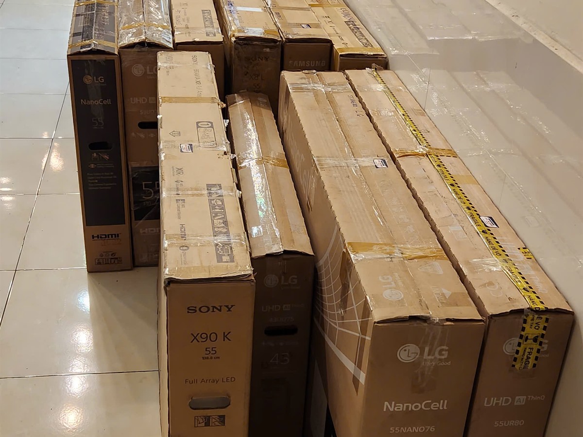 Cho thuê tivi 55 inch TPHCM: màn hình 4K gọn đẹp cho sự kiện, hội thảo
