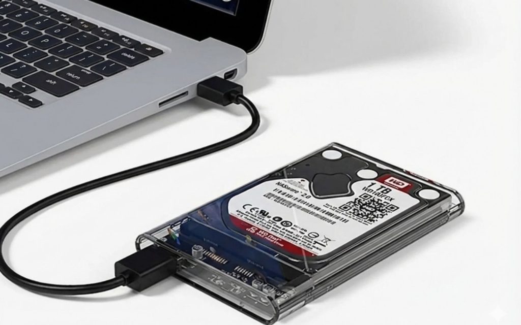 6 Cách Chuyển Dữ Liệu Từ Máy Tính Cũ Sang Máy Mới Đơn Giản, Nhanh Chóng