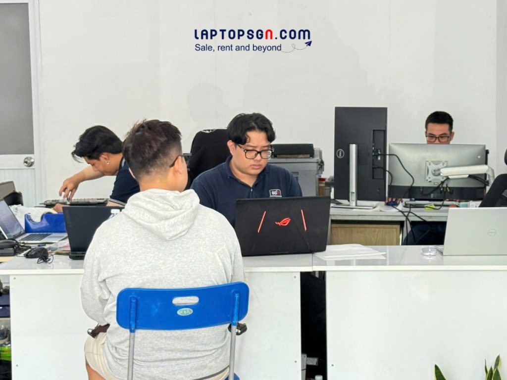 Sửa máy tính quận Gò Vấp – Uy tín, chuyên nghiệp, lấy liền | Laptop SGN