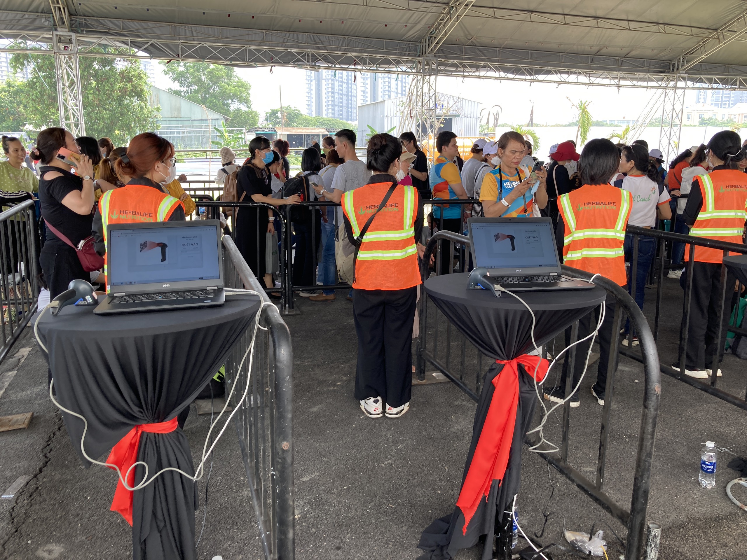 Check in bằng QR Code: Giải pháp quản lý sự kiện chuyên nghiệp TPHCM