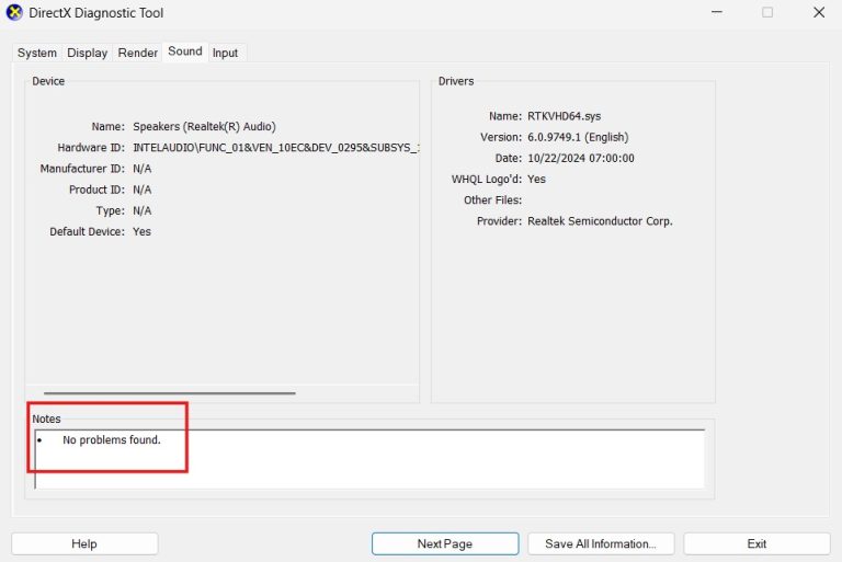 Hướng dẫn cách cài Driver âm thanh Win 10 chi tiết [2026] - Laptop SGN ...