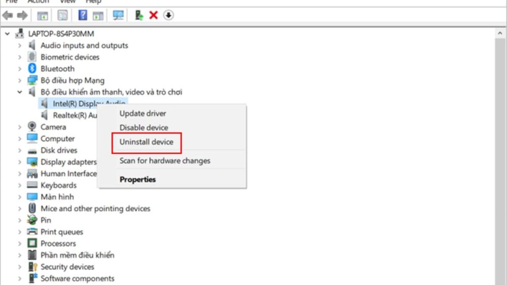 Hướng dẫn cách cài Driver âm thanh Win 10 chi tiết [2026]