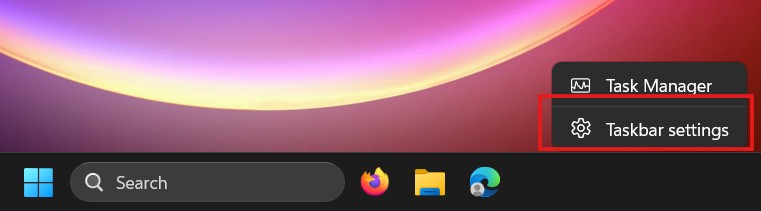 Cách khắc phục lỗi laptop bị mất thanh công cụ Win 11 nhanh chóng