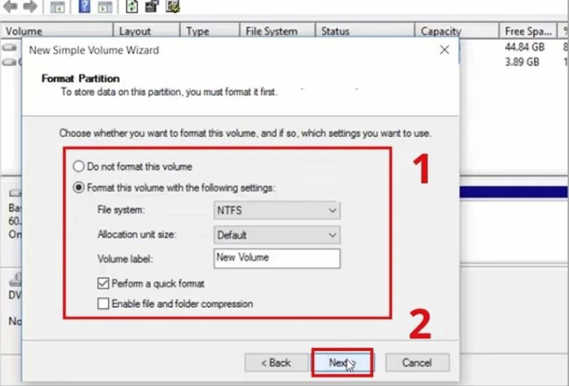 Laptop không nhận ổ cứng SSD trong BIOS: nguyên nhân và cách kiểm tra