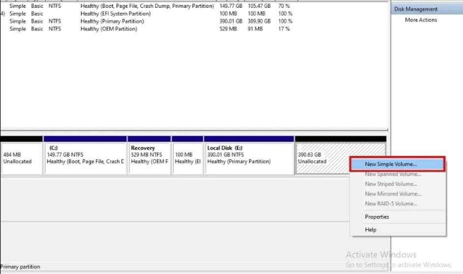 Laptop không nhận ổ cứng SSD trong BIOS: nguyên nhân và cách kiểm tra