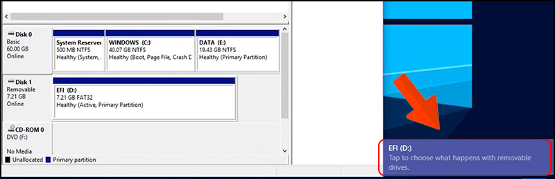 Lỗi máy tính không nhận USB: nguyên nhân và cách khắc phục đơn giản tại nhà