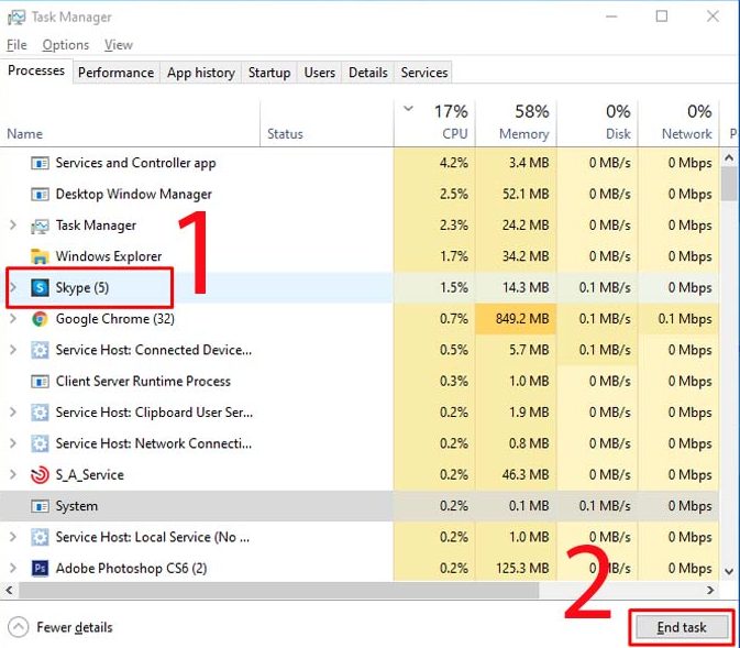 Lỗi máy tính không nhận USB: nguyên nhân và cách khắc phục đơn giản tại nhà
