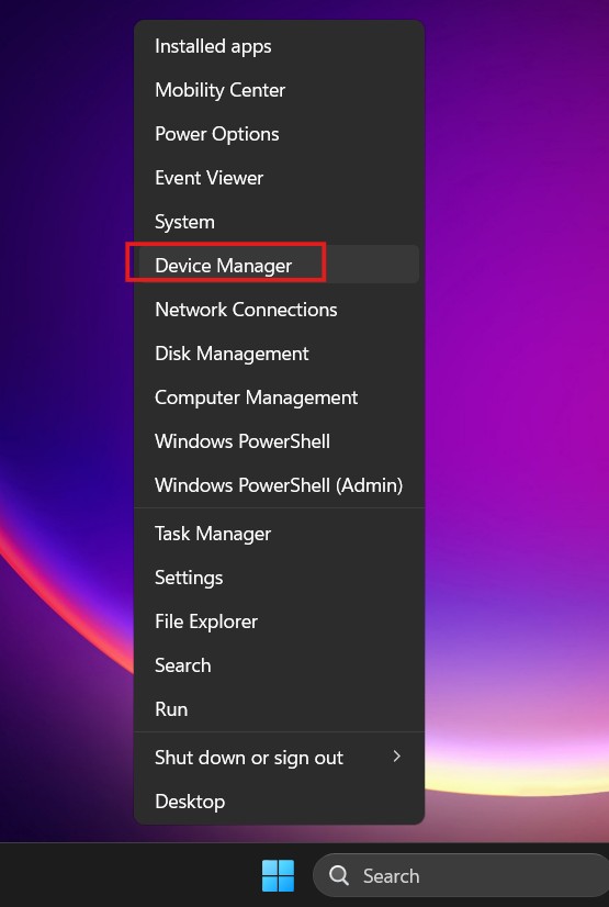 Lỗi máy tính không nhận USB: nguyên nhân và cách khắc phục đơn giản tại nhà