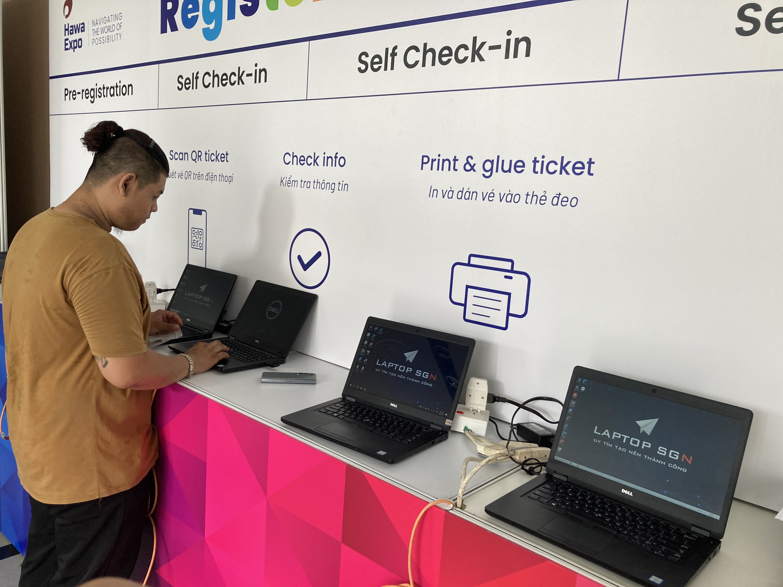 QR Check In là gì? 10 Mẹo check in sự kiện hiệu quả bằng QR code