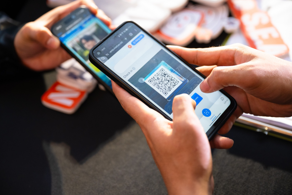 QR Check In là gì? 10 Mẹo check in sự kiện hiệu quả bằng QR code