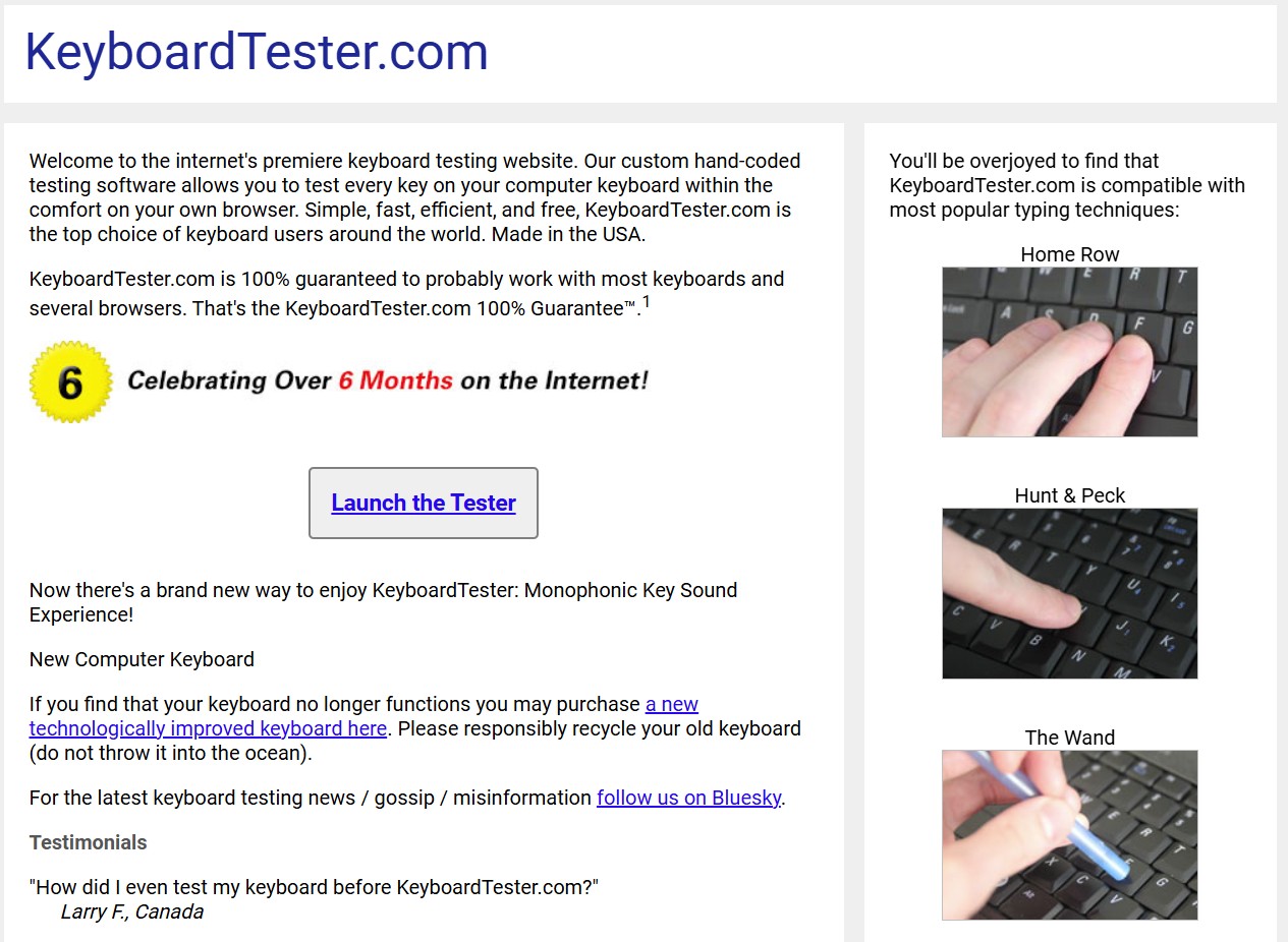 Top 5 Cách Test Bàn Phím Laptop Nhanh Chóng, Chính Xác Nhất 2026