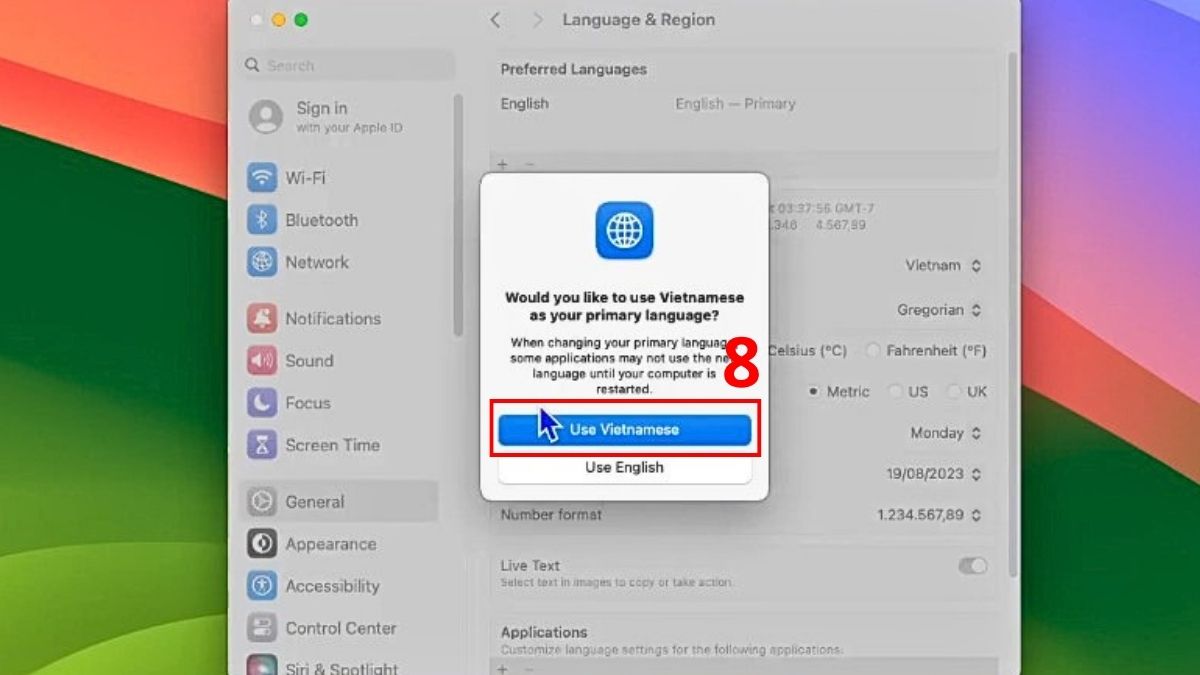 Hướng dẫn cách cài tiếng Việt cho laptop Windows và MacBook cực đơn giản