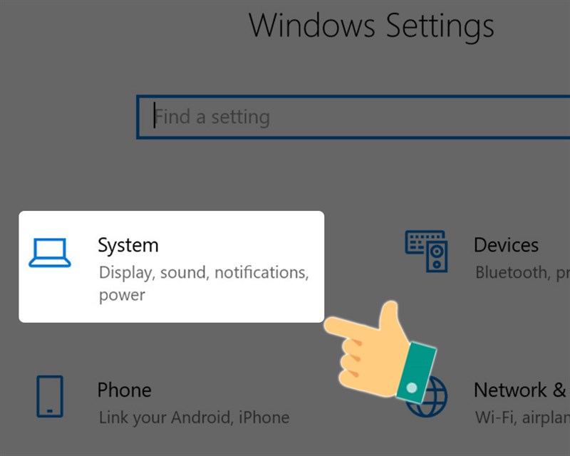 Cách chỉnh cỡ chữ trên máy tính windows 10 siêu nhanh và đơn giản