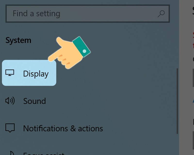 Cách chỉnh cỡ chữ trên máy tính windows 10 siêu nhanh và đơn giản