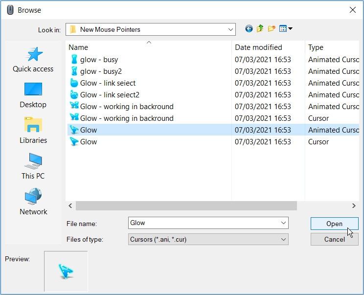 5 cách chỉnh kích thước chuột trong Win 10 cực dễ