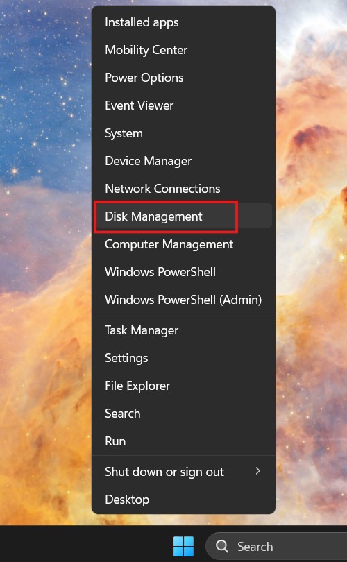 Cách gộp ổ cứng Win 10/11 nhanh chóng, không mất dữ liệu