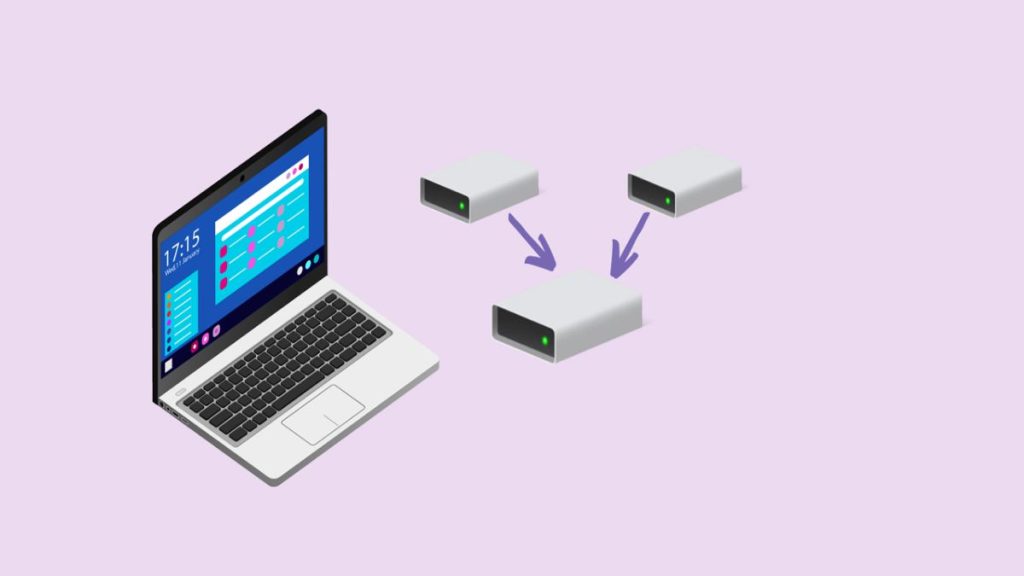 Cách gộp ổ cứng Win 10/11 nhanh chóng, không mất dữ liệu