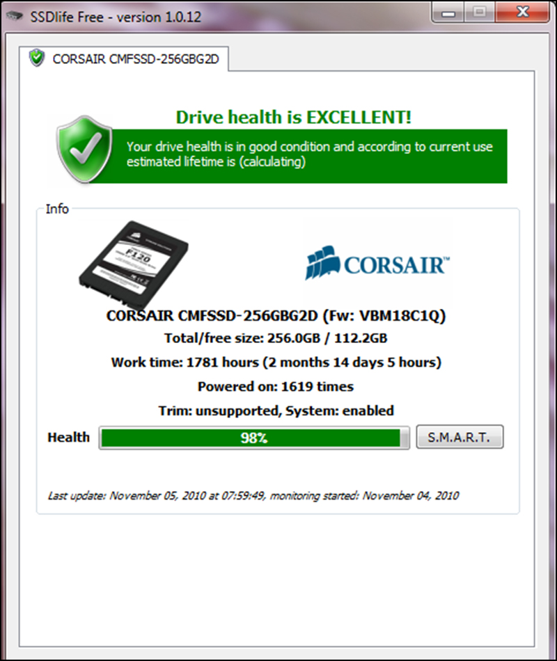 Hướng dẫn cách test ổ cứng laptop cũ nhanh chóng và hiệu quả [2026]