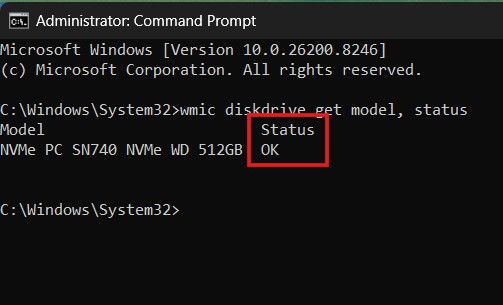 Hướng dẫn cách test ổ cứng laptop cũ nhanh chóng và hiệu quả [2026]