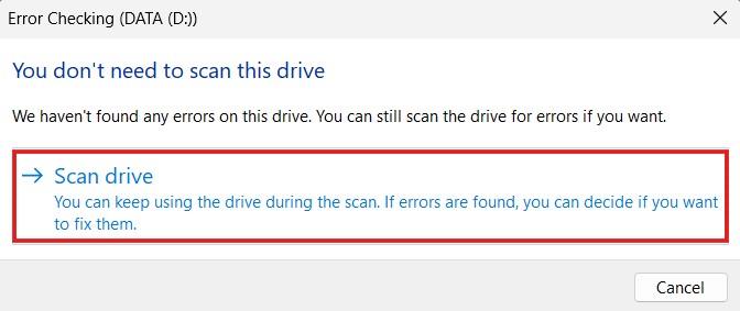 Hướng dẫn cách test ổ cứng laptop cũ nhanh chóng và hiệu quả [2026]