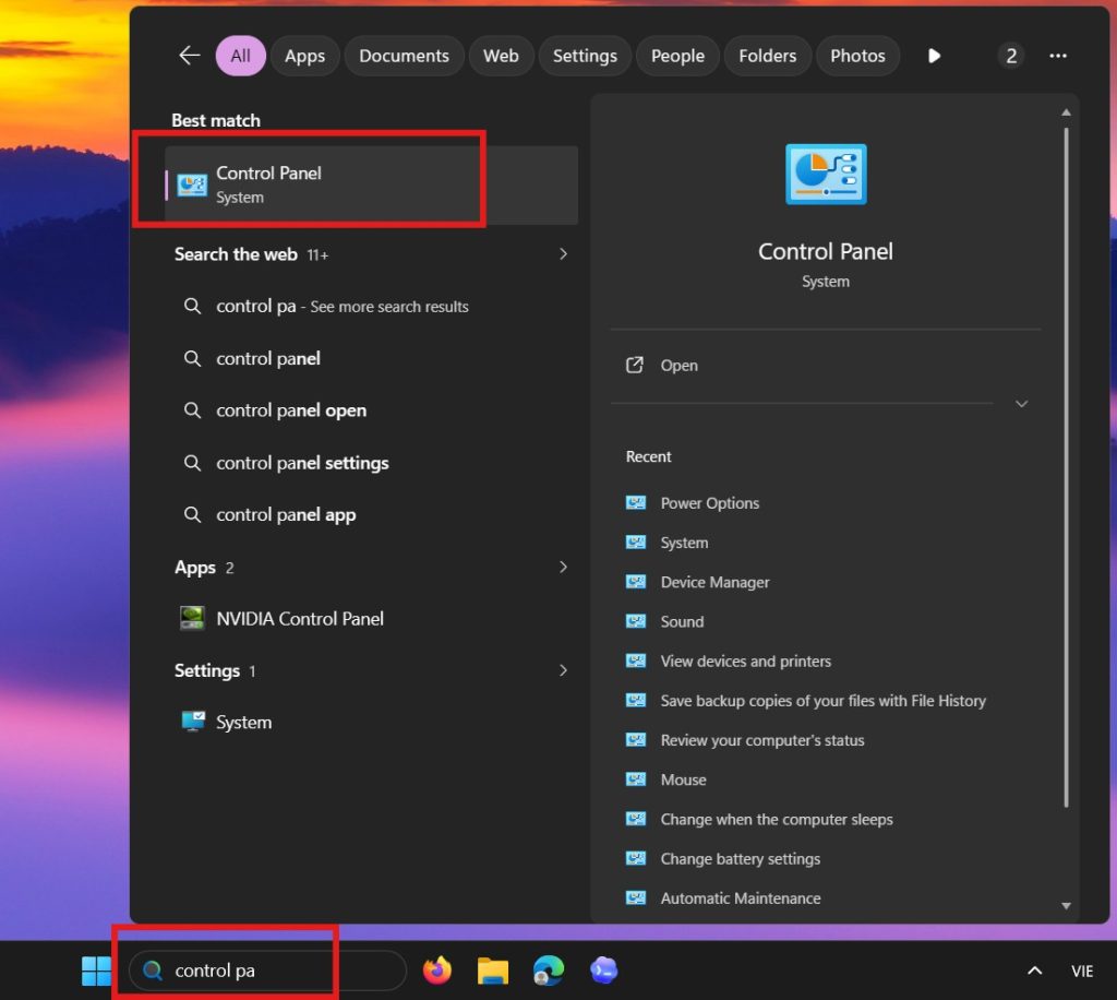 Hướng dẫn cách thay đổi con trỏ chuột máy tính trên màn hình Desktop
