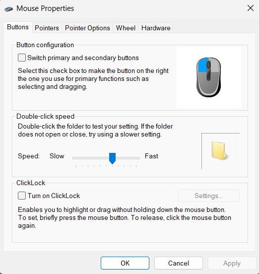 Hướng dẫn cách thay đổi con trỏ chuột máy tính trên màn hình Desktop