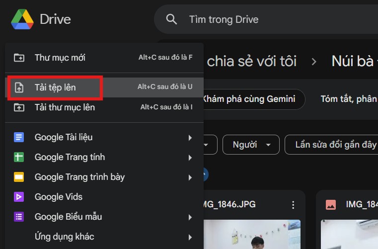Cách Up File Lên Drive Của Người Khác Nhanh Chóng, Đơn Giản Nhất 2026
