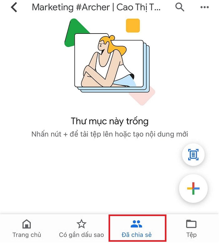 Cách Up File Lên Drive Của Người Khác Nhanh Chóng, Đơn Giản Nhất 2026