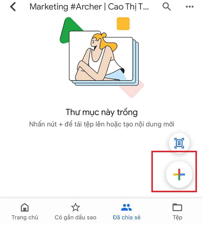 Cách Up File Lên Drive Của Người Khác Nhanh Chóng, Đơn Giản Nhất 2026