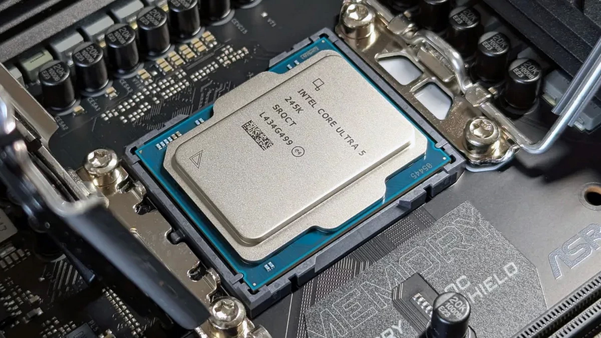 Top 5 CPU đáng mua nhất 2026: Core Ultra hay AMD Ryzen dẫn đầu?