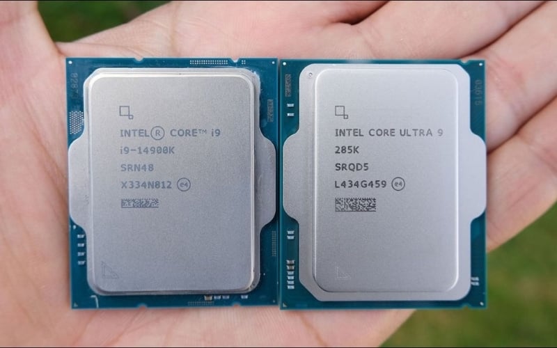 Giải mã ý nghĩa các hậu tố chip Intel đơn giản nhất cho người mua Laptop 2026