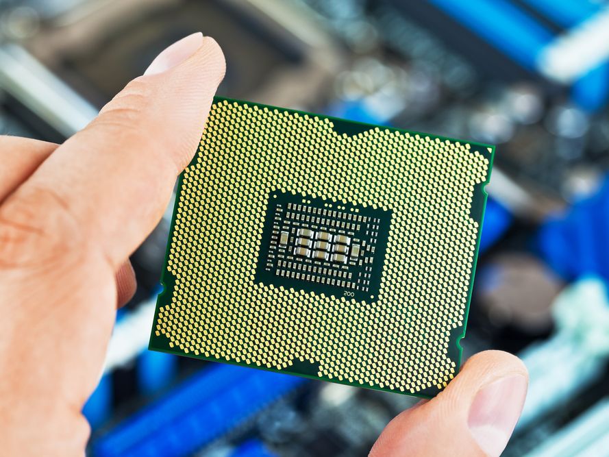 Kích thước CPU là gì? 3 điều quan trọng về kích thước CPU bạn cần biết