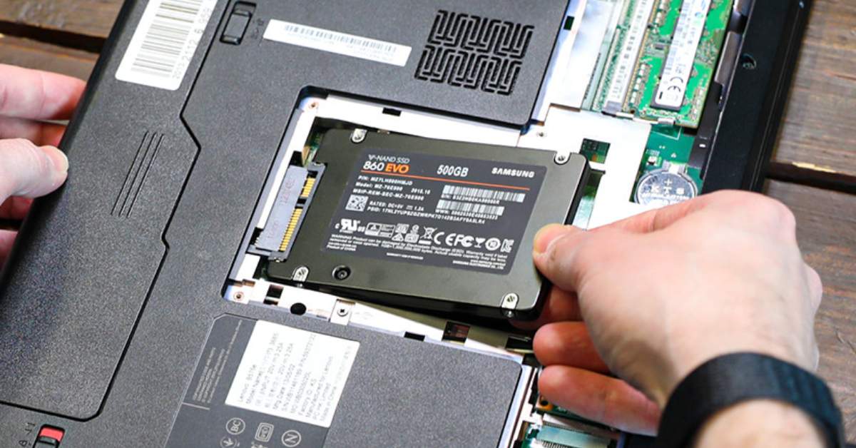 Cách kiểm tra ổ cứng laptop mới hay cũ chính xác và dễ dàng nhất