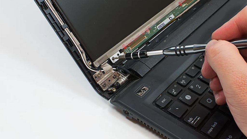 Màn hình laptop bị vàng: Nguyên nhân và cách khắc phục hiệu quả tại nhà