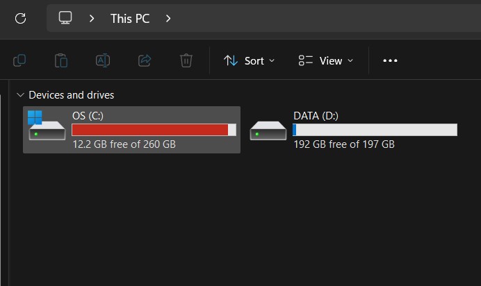Nên mua ổ cứng SSD bao nhiêu GB là đủ cho laptop? (Cập Nhật 2026)