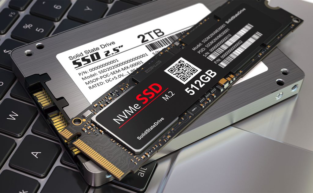 Nên mua ổ cứng SSD bao nhiêu GB là đủ cho laptop? (Cập Nhật 2026)