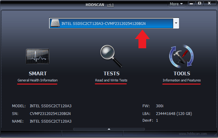 TOP 3 phần mềm kiểm tra sức khỏe ổ cứng laptop tốt nhất hiện nay