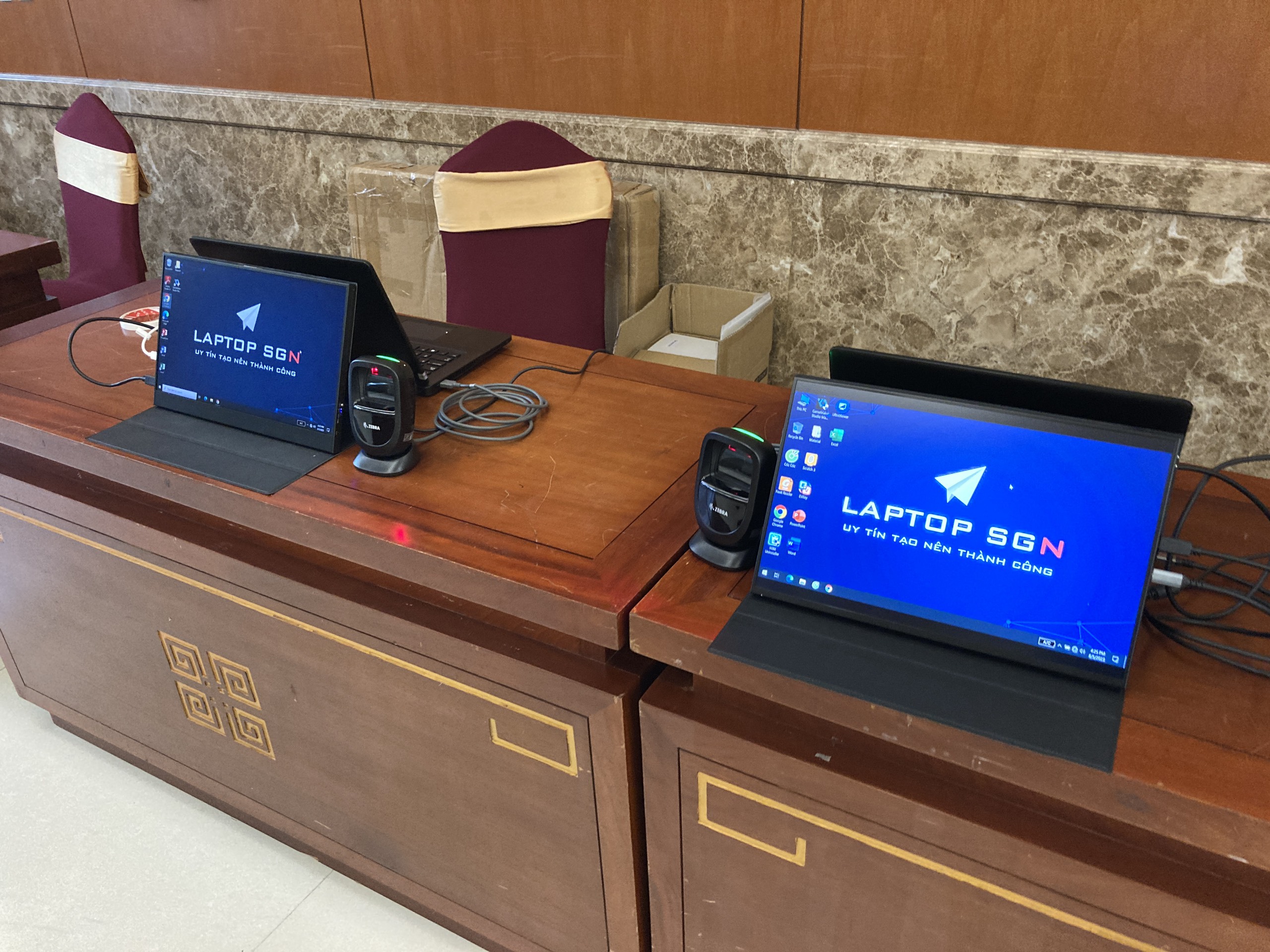 Cho thuê laptop số lượng lớn phục vụ doanh nghiệp