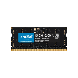 RAM 8GB DDR5 Laptop Hiệu Crucial bus 4800MHz – Likenew – Bóc máy – Bảo hành 12 tháng