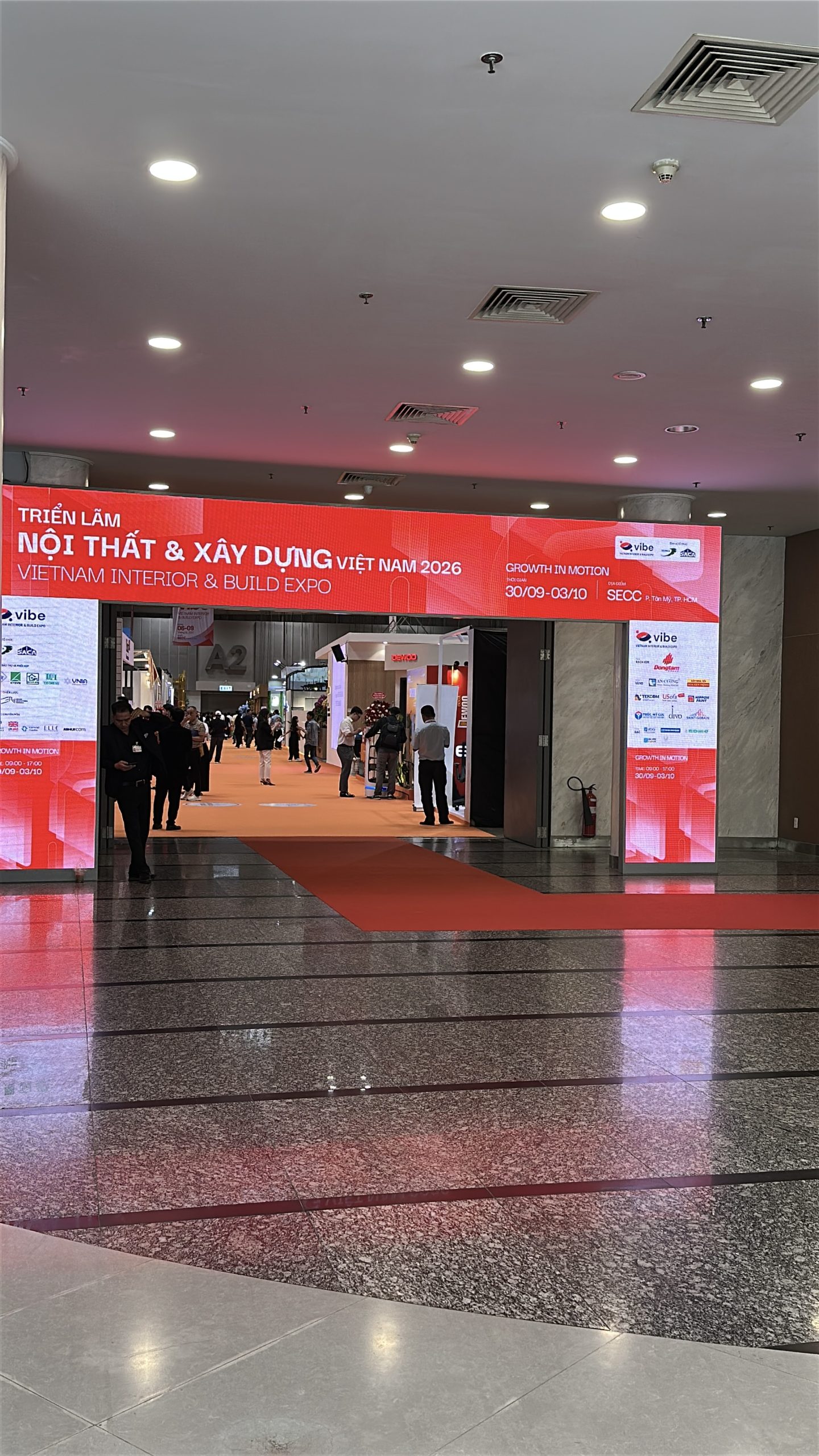 Sự kiện VIBE 2026